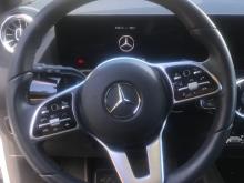 Mercedes-Benz GLA  GLA 250 4matic Argent