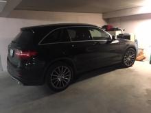 Mercedes-Benz GLC 250 Noire