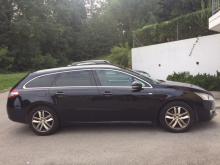 Peugeot 508 SW Style Noire