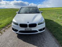 BMW BMW 218i Gran Tourer Steptronic  Blanc