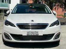Peugeot 308 SW BlueHDI 2.0 Féline – toutes options Blanc