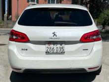 Peugeot 308 SW BlueHDI 2.0 Féline – toutes options Blanc