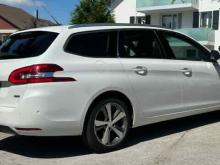 Peugeot 308 SW BlueHDI 2.0 Féline – toutes options Blanc