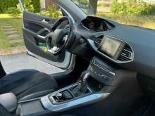 Peugeot 308 SW BlueHDI 2.0 Féline – toutes options Blanc