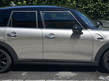 MINI Mini Cooper Gris