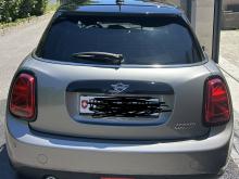 MINI Mini Cooper Gris