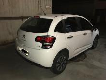 Citroen C3  C3 1.2 VTi 82 BVM ATTRACTION Blanc