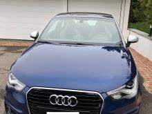 Audi A1  1.4 TFSI Ambition Bleu