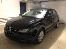 Volkswagen Polo 1.0 TSI BMT Comfort Noire