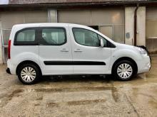 Citroen Berlingo  1.6 HDI Blanc