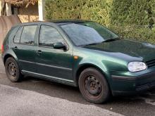 Volkswagen VW Golf Limousine Vert