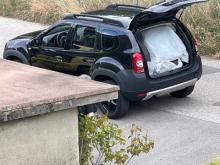 Dacia Duster 1.6  Noire