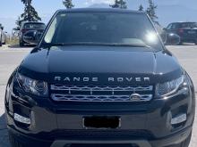 Land Rover Evoque GARANTIE 1 an Si4 2.0 Noire