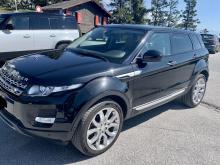 Land Rover Evoque GARANTIE 1 an Si4 2.0 Noire