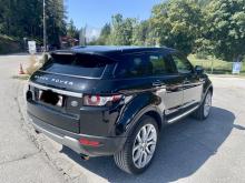 Land Rover Evoque GARANTIE 1 an Si4 2.0 Noire