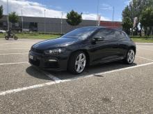 Volkswagen Scirocco  2.0 R DSG Noire