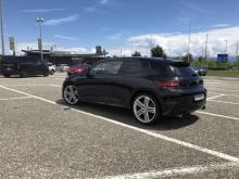 Volkswagen Scirocco  2.0 R DSG Noire