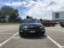 Volkswagen Scirocco  2.0 R DSG Noire