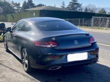 Mercedes-Benz C 200 4Matic AMG Line 9G-Tronic Coupé Coupé Pack AMG Vert