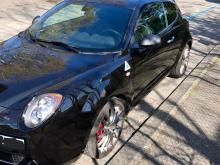 Alfa Romeo Mito 1.4 TB QV Noire