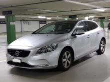 Volvo V40 T2 Argent