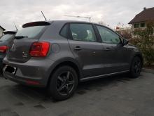 Volkswagen Polo 1.2 TSI BMT Comfortline DSG Gris