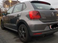 Volkswagen Polo 1.2 TSI BMT Comfortline DSG Gris