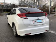 Honda CIVIC  1.4 CONFORT Blanc