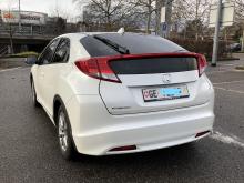 Honda CIVIC  1.4 CONFORT Blanc