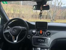 Mercedes-Benz A180 Blanc