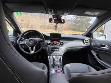 Mercedes-Benz A180 Blanc