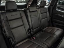 Jeep GRAND CHEROKEE JEEP GRAND CHEROKEE Noire