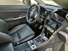 Subaru Levorg 1.6 GT-S AWD Blanc