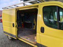 Citroen JUMPER HDi 2.2 130CV 33 L2H1 Jaune