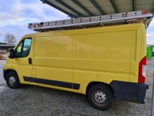 Citroen JUMPER HDi 2.2 130CV 33 L2H1 Jaune