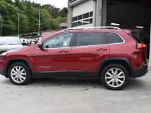 Jeep Cherokee Jeep Rouge