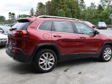 Jeep Cherokee Jeep Cherokee Rouge