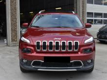 Jeep Cherokee Jeep Cherokee Rouge