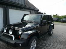 Jeep WRANGLER Noire