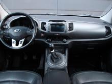 Kia Kia Sportage EXCLUSIVE Kia Sportage EXCLUSIVE Noire