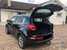 Kia Kia Sportage 1,6 GDI WorldCup Ed. 2WD Kia Sportage 1,6 GDI WorldCup Ed. 2WD Noire