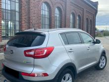 Kia Kia Sportage 1,6 GDI ISG Classic 2WD Kia Sportage 1,6 GDI ISG Classic 2WD Gris