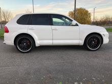 Porsche Porsche Cayenne  Blanc km99000  prix  6000