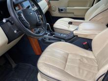 Land Rover Range Rover 3,0 TD6 Vogue Noire