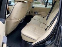 Land Rover Range Rover 3,0 TD6 Vogue Noire