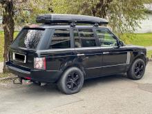 Land Rover Range Rover 3,0 TD6 Vogue Noire