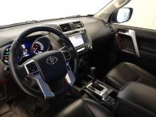 Toyota Toyota Land Cruiser Diesel Automatique Toyota Land Cruiser Diesel Automatique Gris