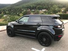 Land Rover Range Rover Evoque Mark  IV TD4 180 BVA HSE Dynamic Noire