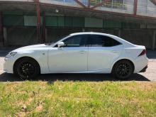 Lexus is lexus is Blanc