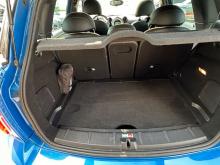MINI Cooper S Bleu